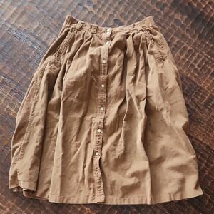Vintage Karen Scott Skirt